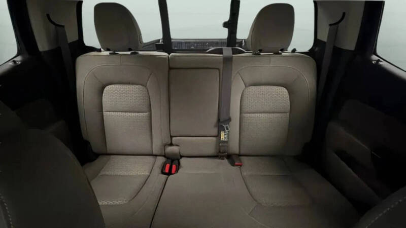 2016 GMC Canyon