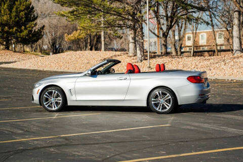 2017 BMW 4 Series 430i xDrive