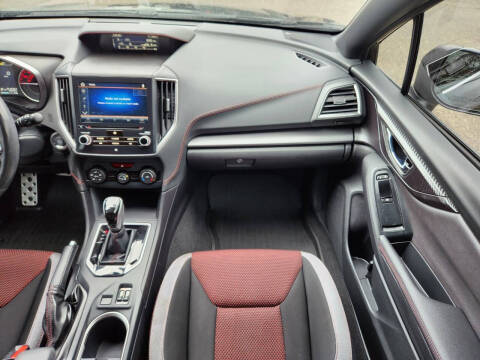 2023 Subaru Impreza Sport