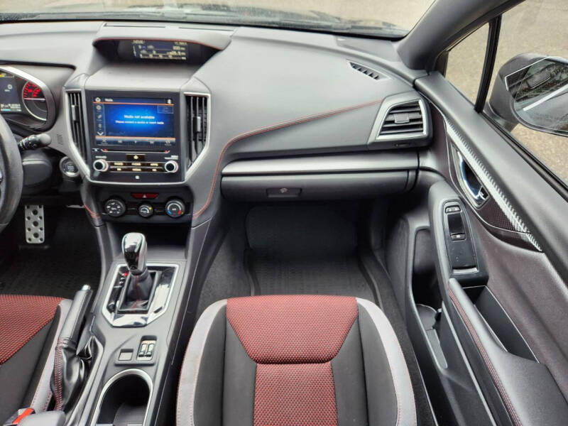 2023 Subaru Impreza Sport