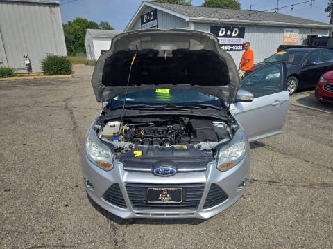 2013 Ford Focus SE