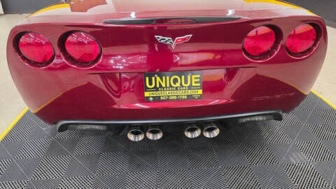 2006 Chevrolet Corvette