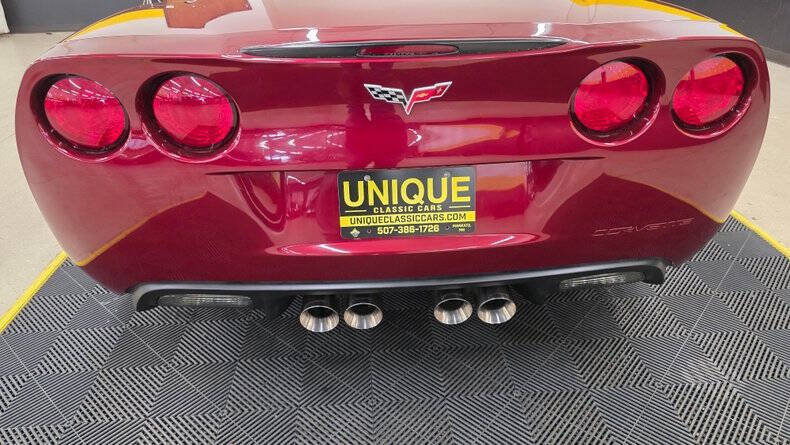 2006 Chevrolet Corvette