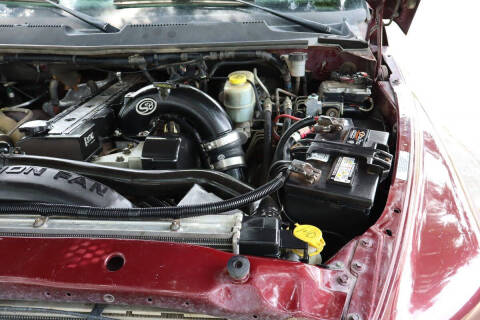 2002 Dodge Ram 2500