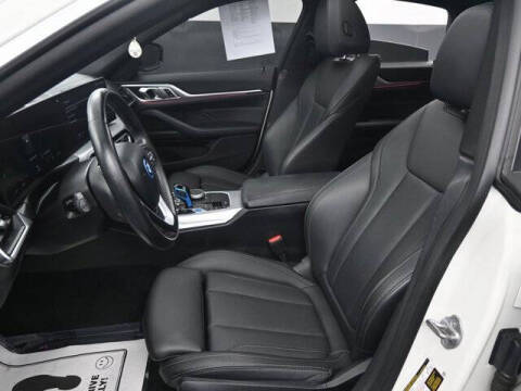2022 BMW i4 eDrive40 Gran Coupe