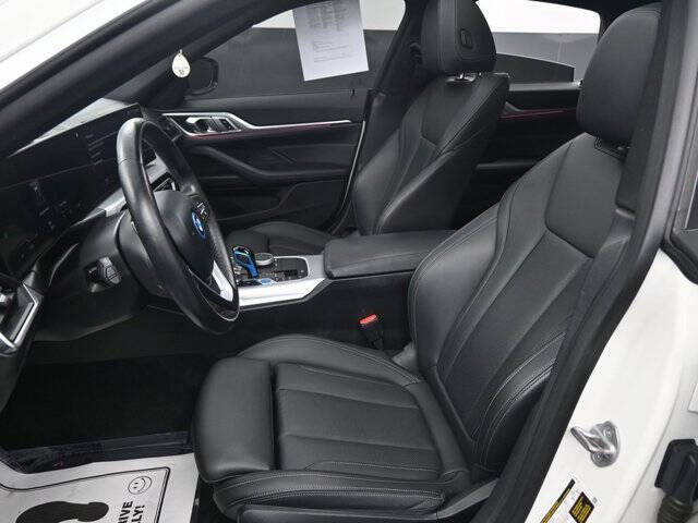 2022 BMW i4 eDrive40 Gran Coupe