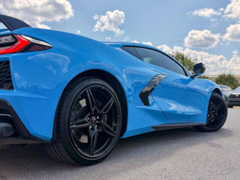 2020 Chevrolet Corvette Stingray