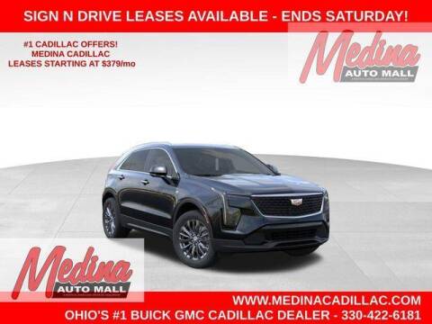 2024 Cadillac XT4 for sale at Medina Auto Mall in Medina OH