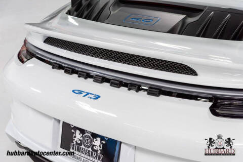 2022 Porsche 911