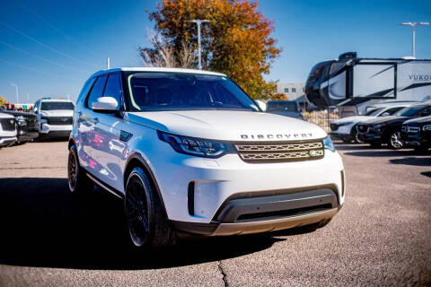 2020 Land Rover Discovery SE