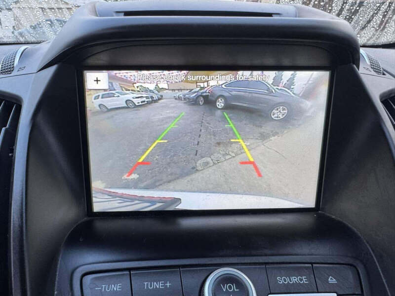 2018 Ford C-MAX Hybrid SE