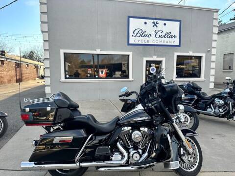 2012 Harley-Davidson Ultra Limited FLHTK for sale at Blue Collar Cycle Company in Salisbury NC
