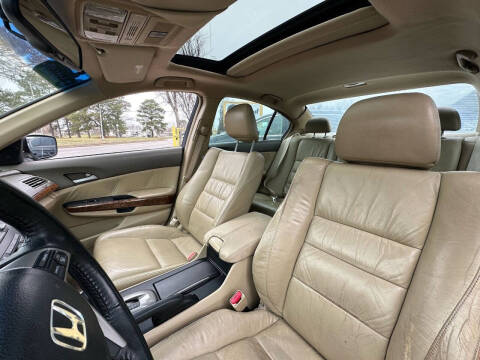 2009 Honda Accord EX-L