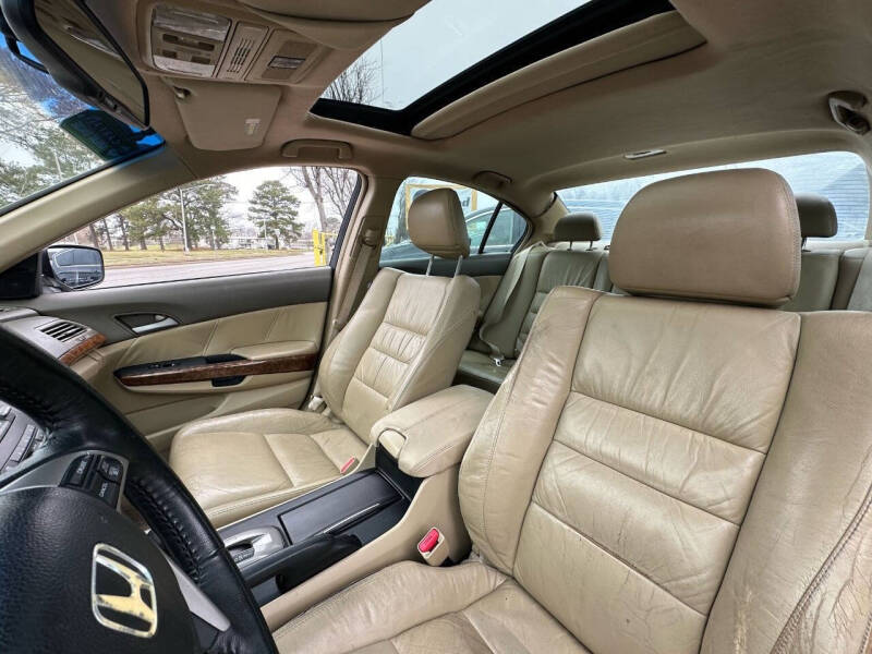 2009 Honda Accord EX-L