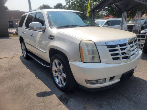 2007 Cadillac Escalade