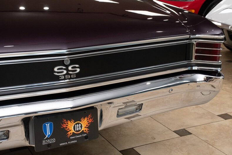 1967 Chevrolet Chevelle