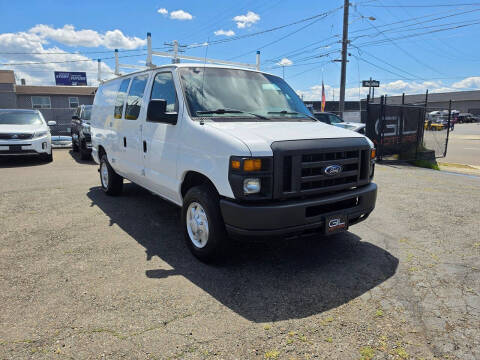 2008 Ford E-Series
