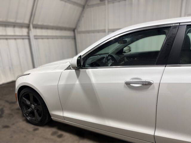 2015 Cadillac ATS 2.0T Luxury