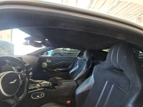 2020 Aston Martin Vantage