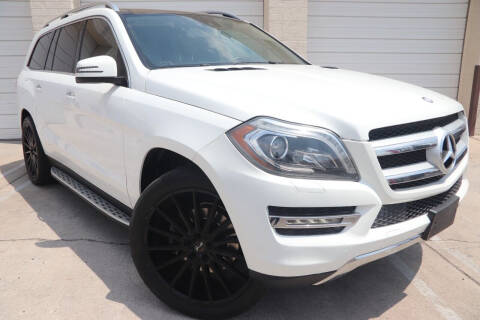 2016 Mercedes-Benz GL-Class for sale at MG Motors in Tucson AZ