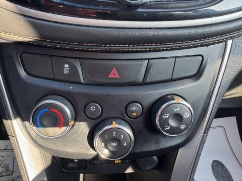 2020 Chevrolet Trax LS