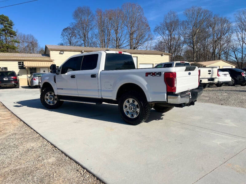 2020 Ford F-350 Super Duty XLT