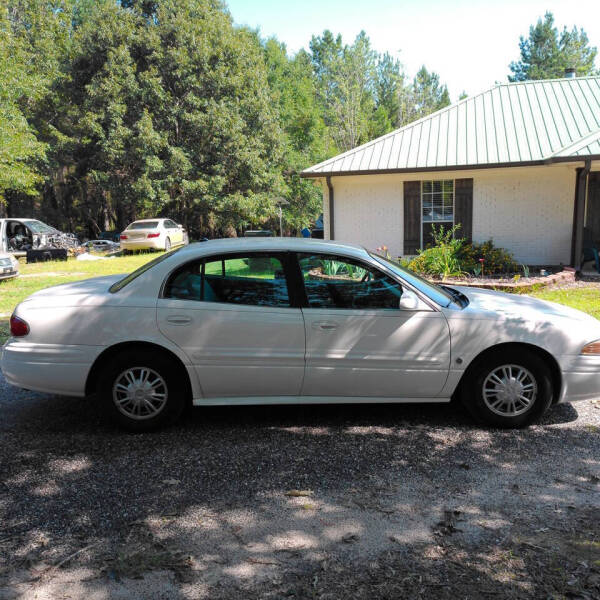 2004 Buick LeSabre Custom