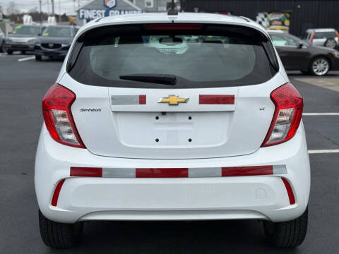 2017 Chevrolet Spark 1LT CVT