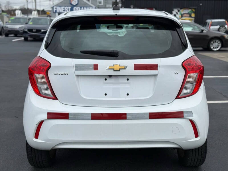 2017 Chevrolet Spark 1LT CVT