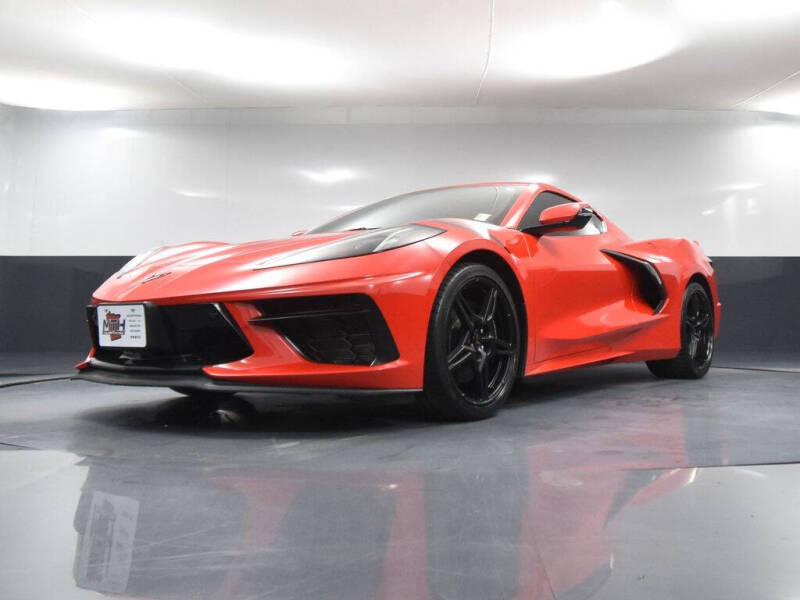 2020 Chevrolet Corvette Stingray