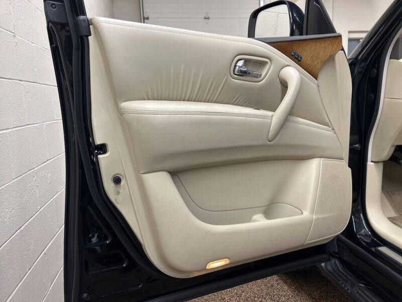 2013 Infiniti QX56