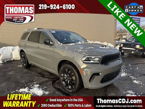 2026 Dodge Durango GT Plus