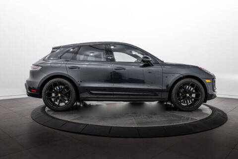 2024 Porsche Macan GTS