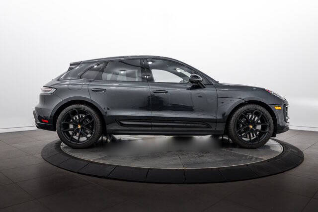 2024 Porsche Macan GTS