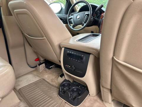 2008 Chevrolet Tahoe LTZ