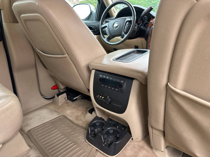 2008 Chevrolet Tahoe LTZ