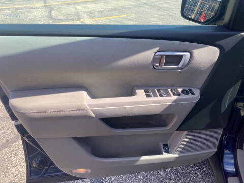 2014 Honda Pilot LX