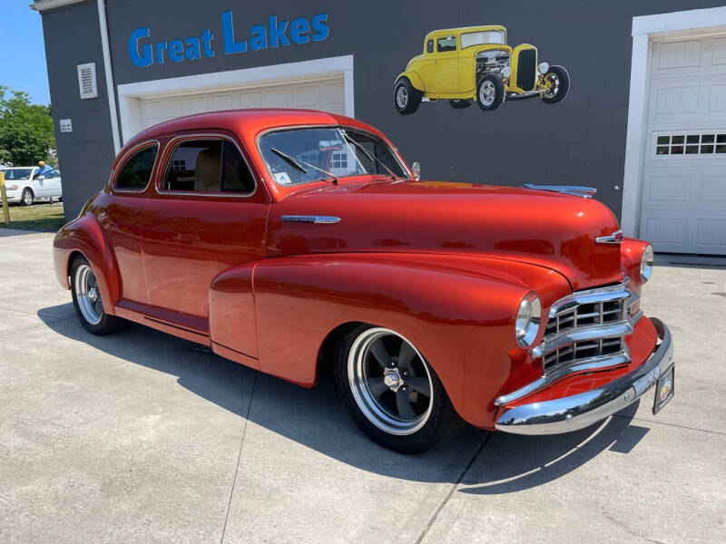 1947 Chevrolet Fleetmaster