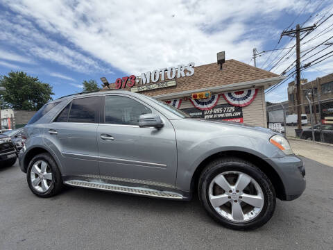 2011 Mercedes-Benz M-Class ML 350 4MATIC