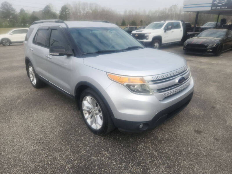 2015 Ford Explorer XLT