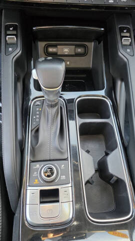 2020 Kia Telluride EX