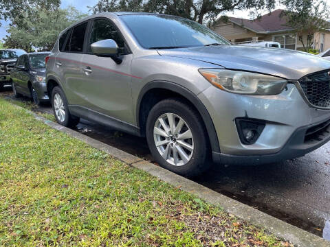 2014 Mazda CX-5 Touring