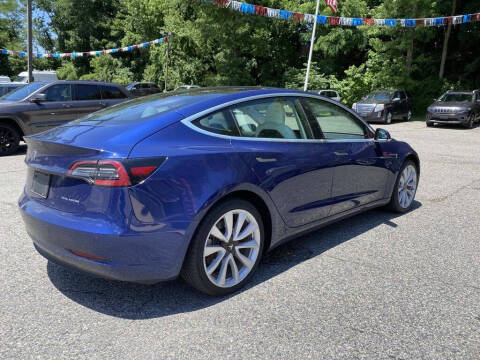 2020 Tesla Model 3 Long Range