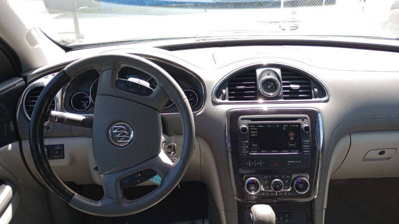 2017 Buick Enclave Convenience