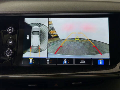 2022 Buick Envision Essence