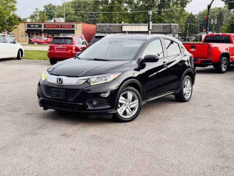 2019 Honda HR-V EX