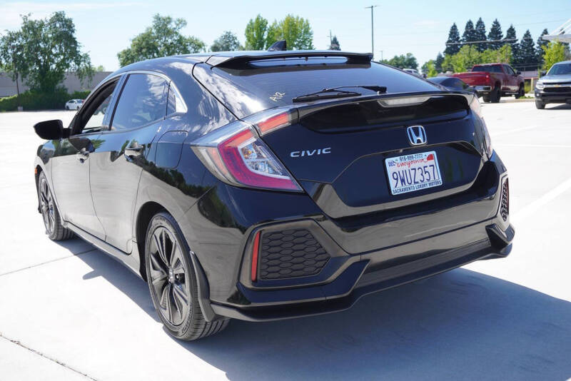 2019 Honda Civic EX