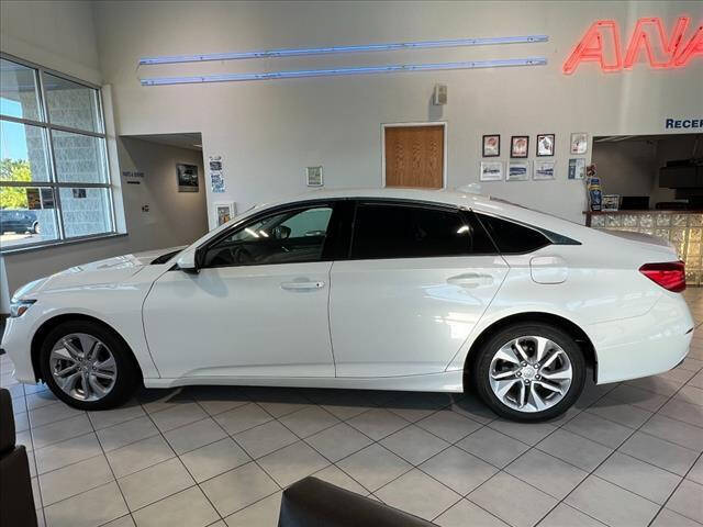 2020 Honda Accord LX