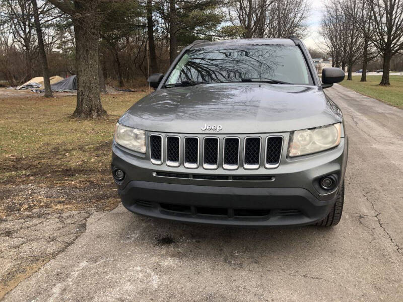 2013 Jeep Compass Limited