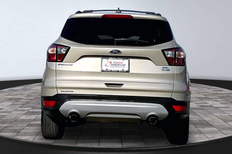 2018 Ford Escape SEL